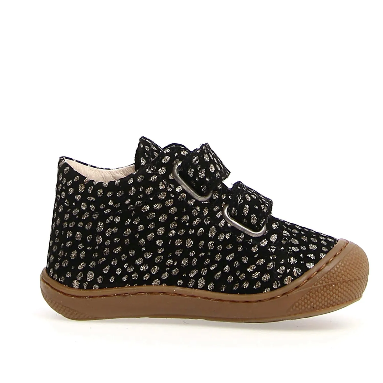 NATURINO -  Cocoon VL - Black & Gold Shimmer