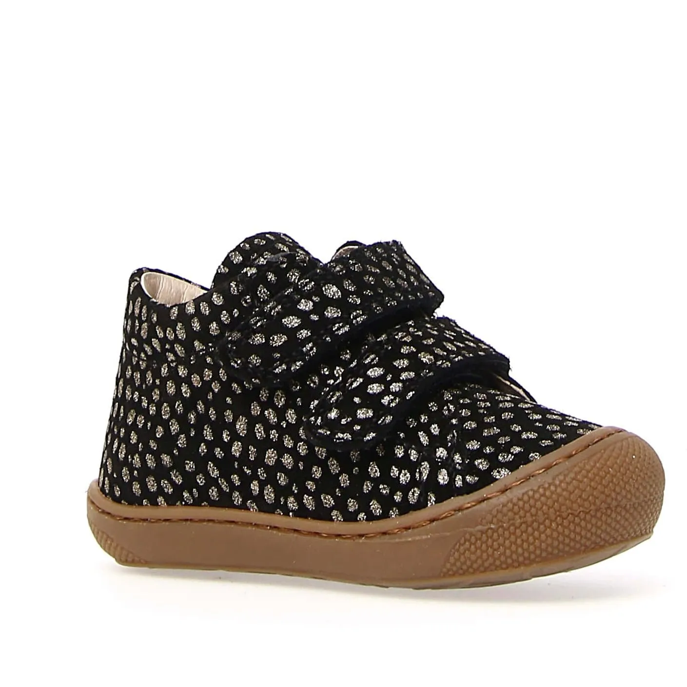 NATURINO -  Cocoon VL - Black & Gold Shimmer