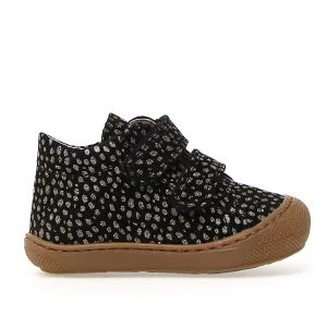 NATURINO -  Cocoon VL - Black & Gold Shimmer