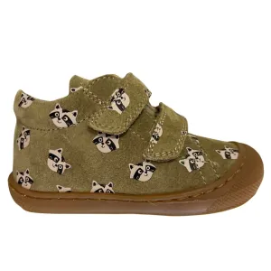 NATURINO -  Cocoon VL - Green Racoon