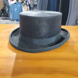 Navy Tophat