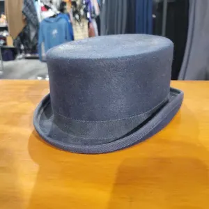 Navy Tophat