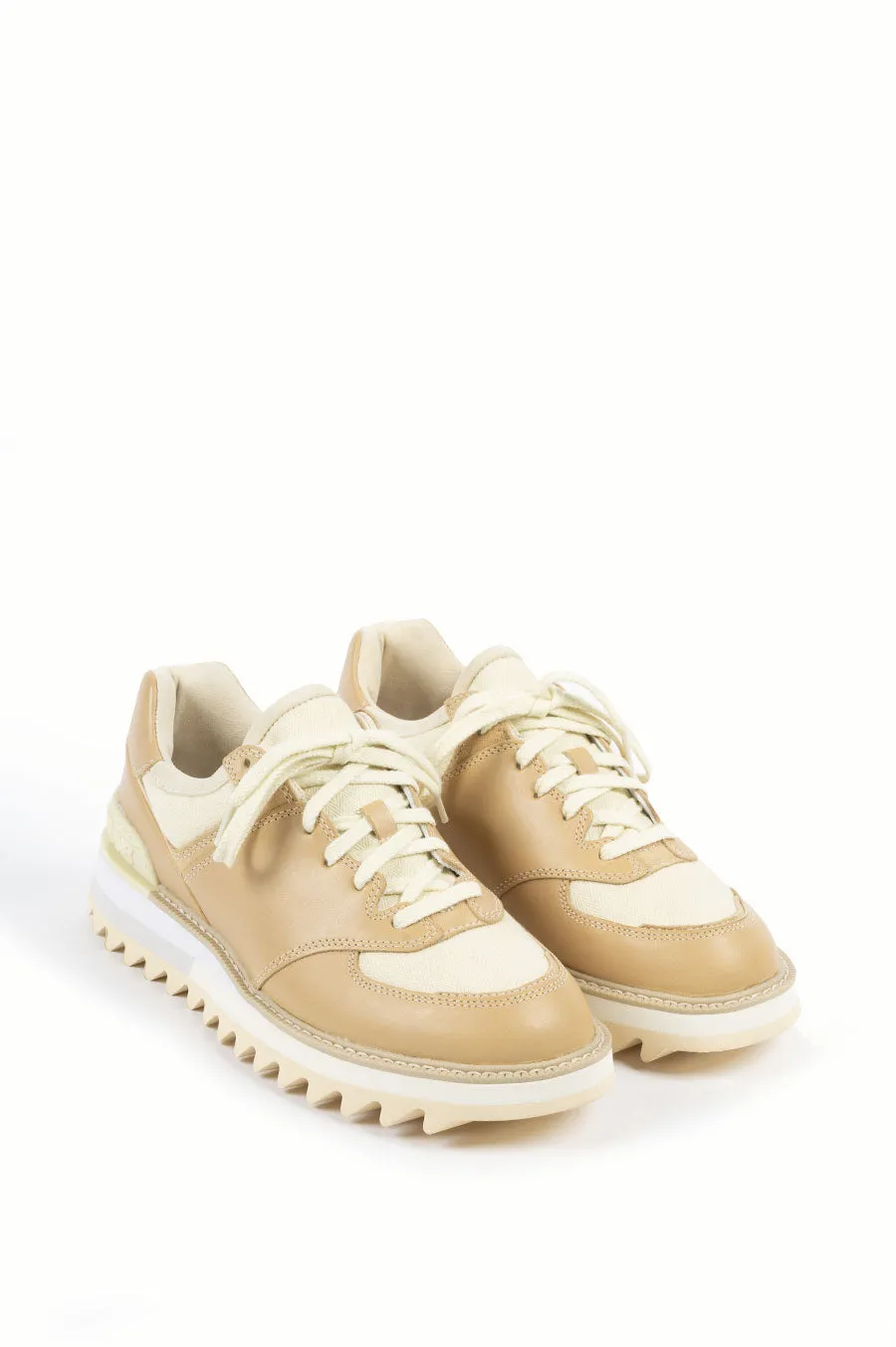 NEW BALANCE 574T TOKYO DESIGN STUDIO VACHETTA TAN