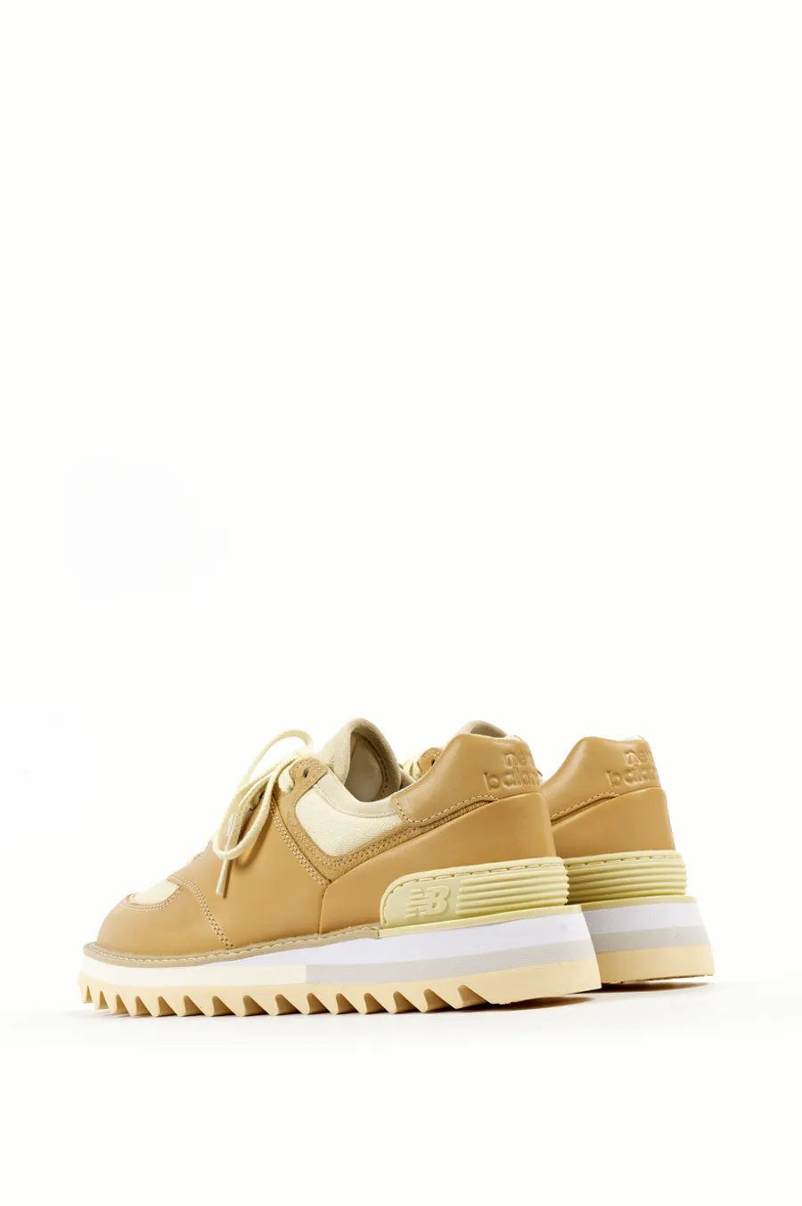 NEW BALANCE 574T TOKYO DESIGN STUDIO VACHETTA TAN