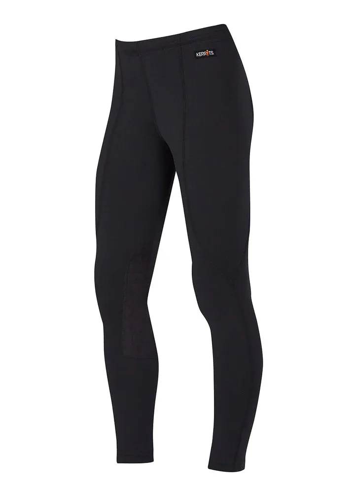 New, Kerrits Kids Performance Knee Patch Riding Tight