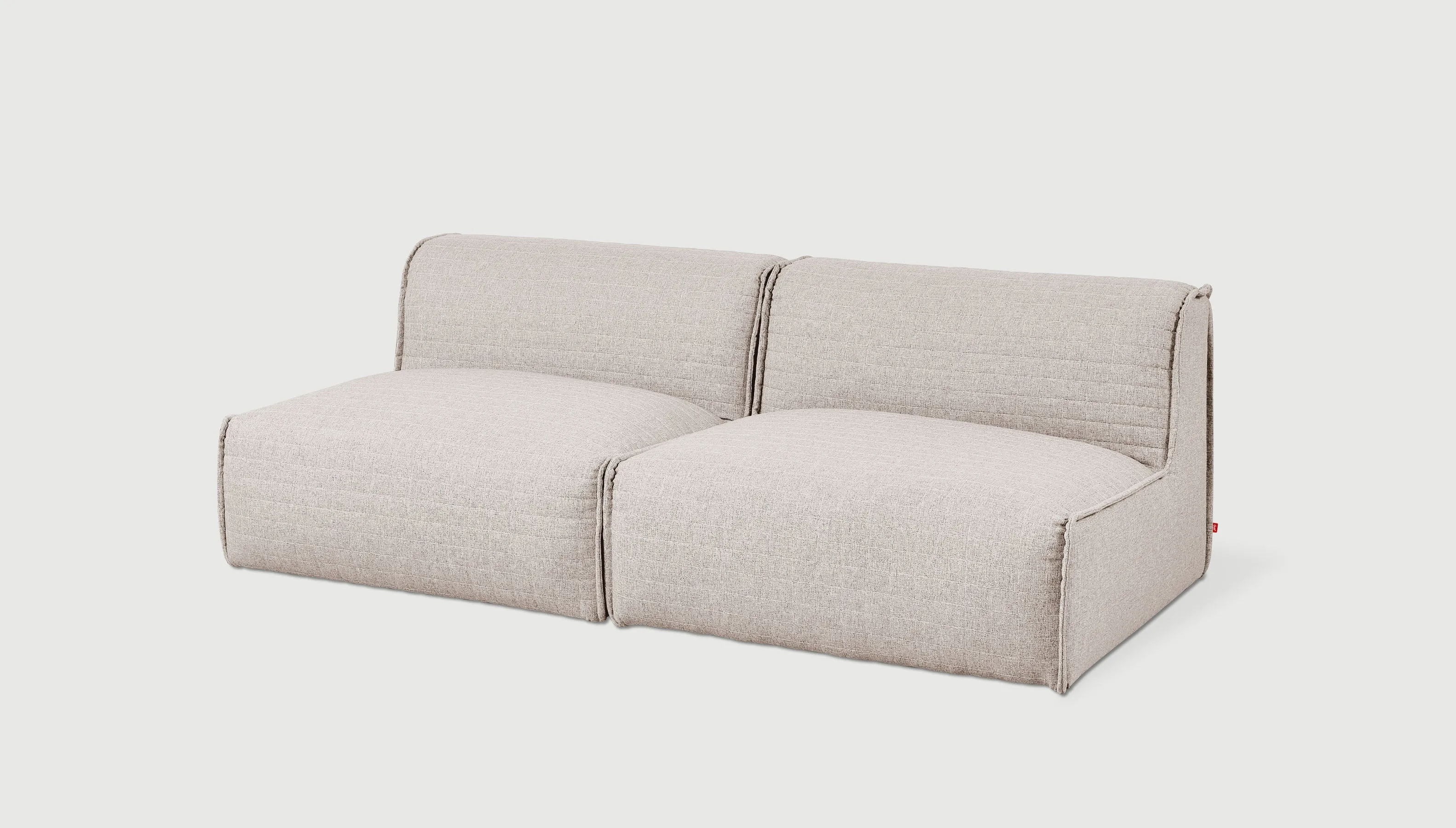Nexus Modular 2PC Sofa