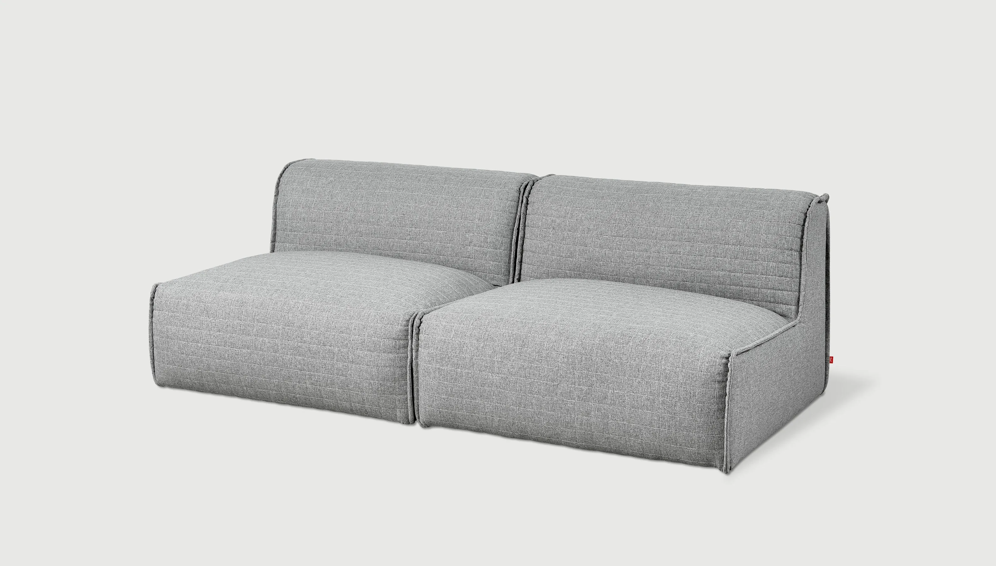 Nexus Modular 2PC Sofa