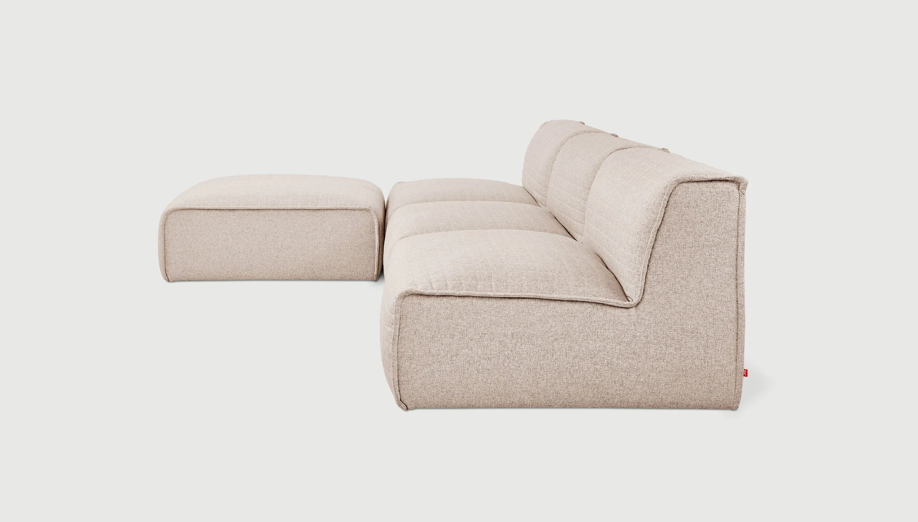 Nexus Modular 4PC Sectional