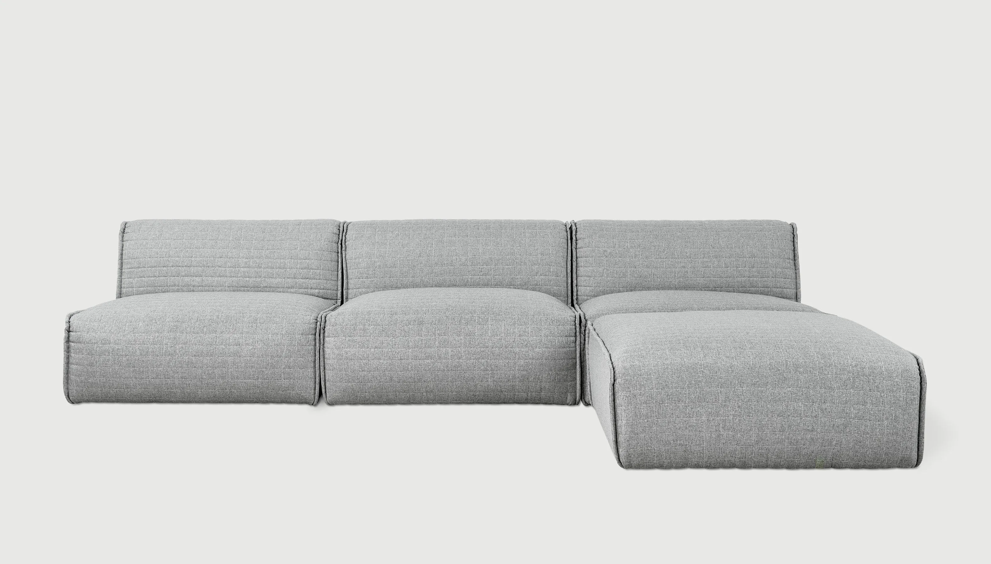 Nexus Modular 4PC Sectional