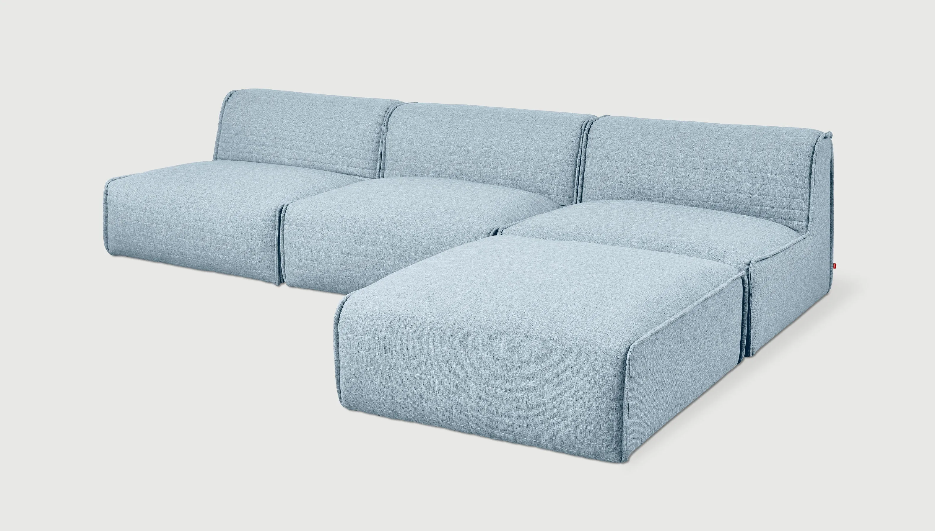 Nexus Modular 4PC Sectional