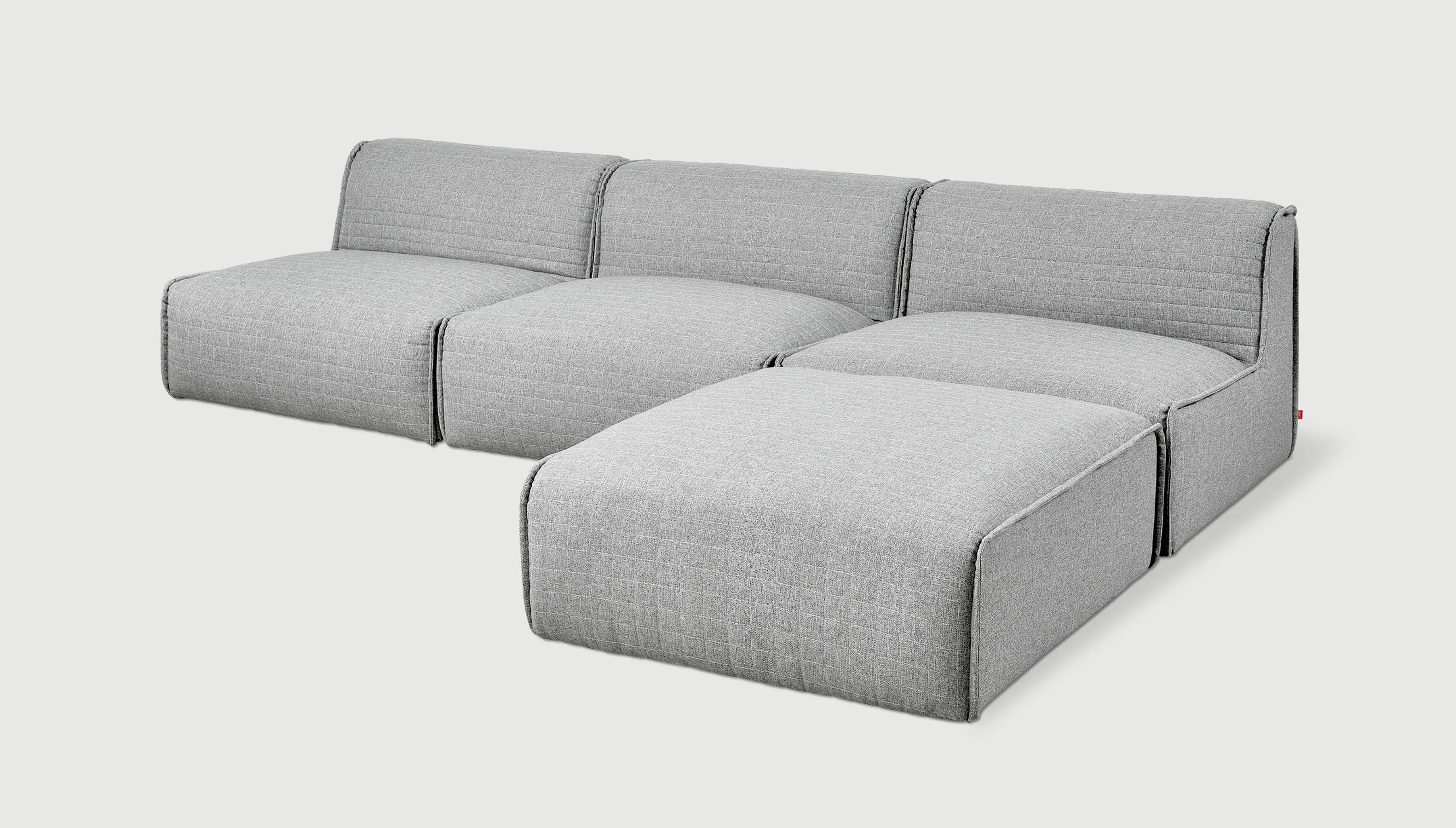 Nexus Modular 4PC Sectional