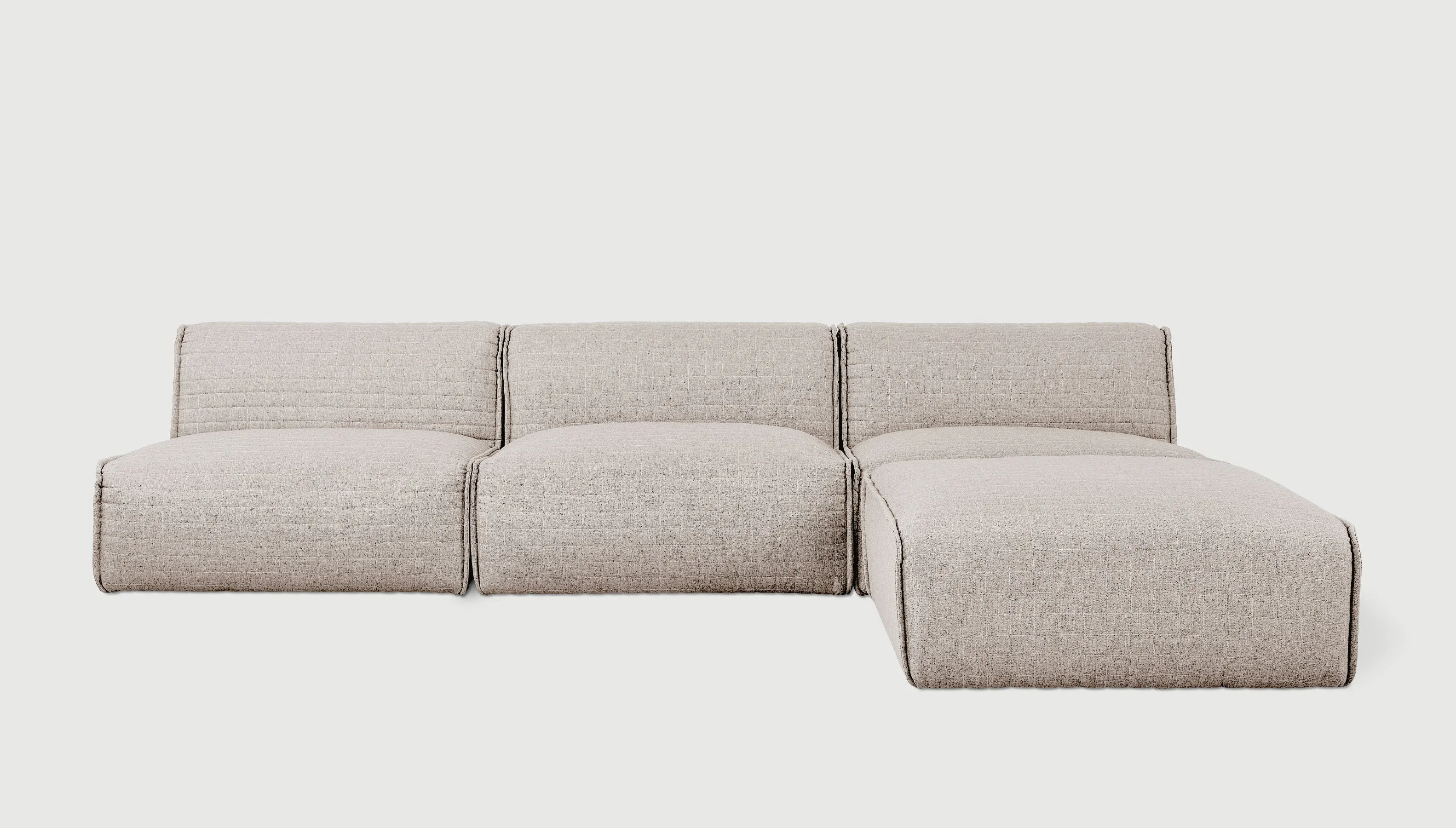 Nexus Modular 4PC Sectional