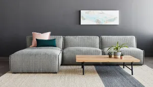 Nexus Modular 4PC Sectional