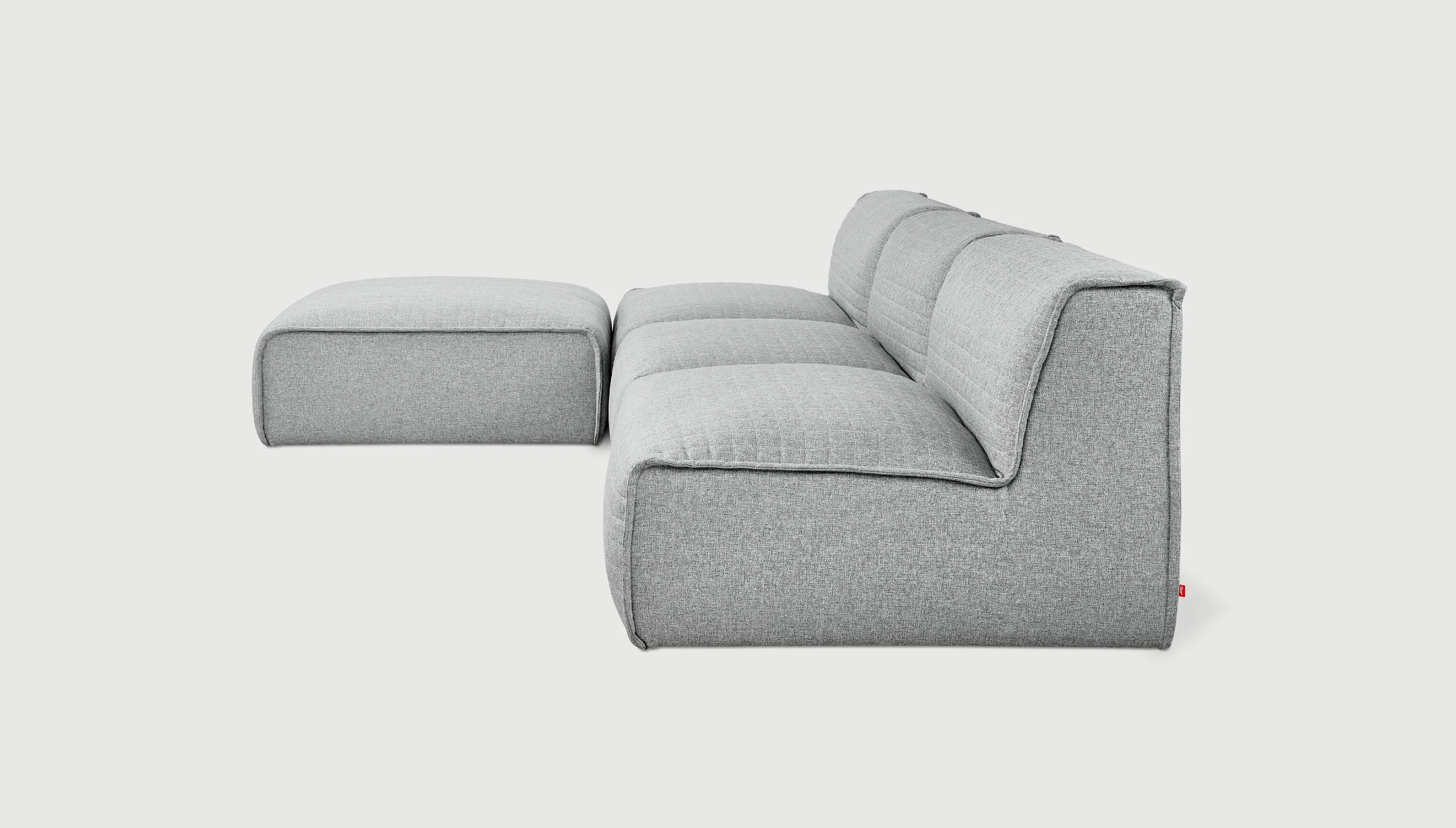 Nexus Modular 4PC Sectional