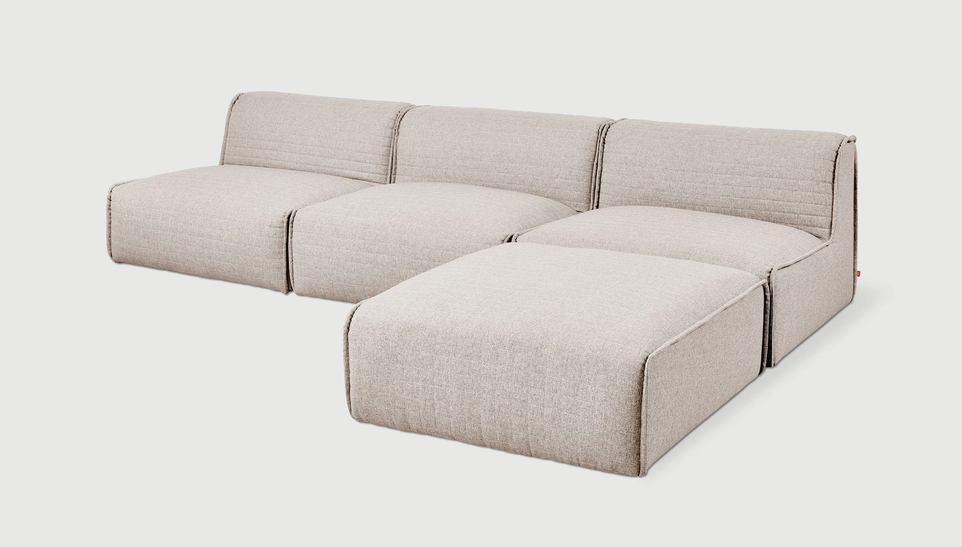 Nexus Modular 4PC Sectional