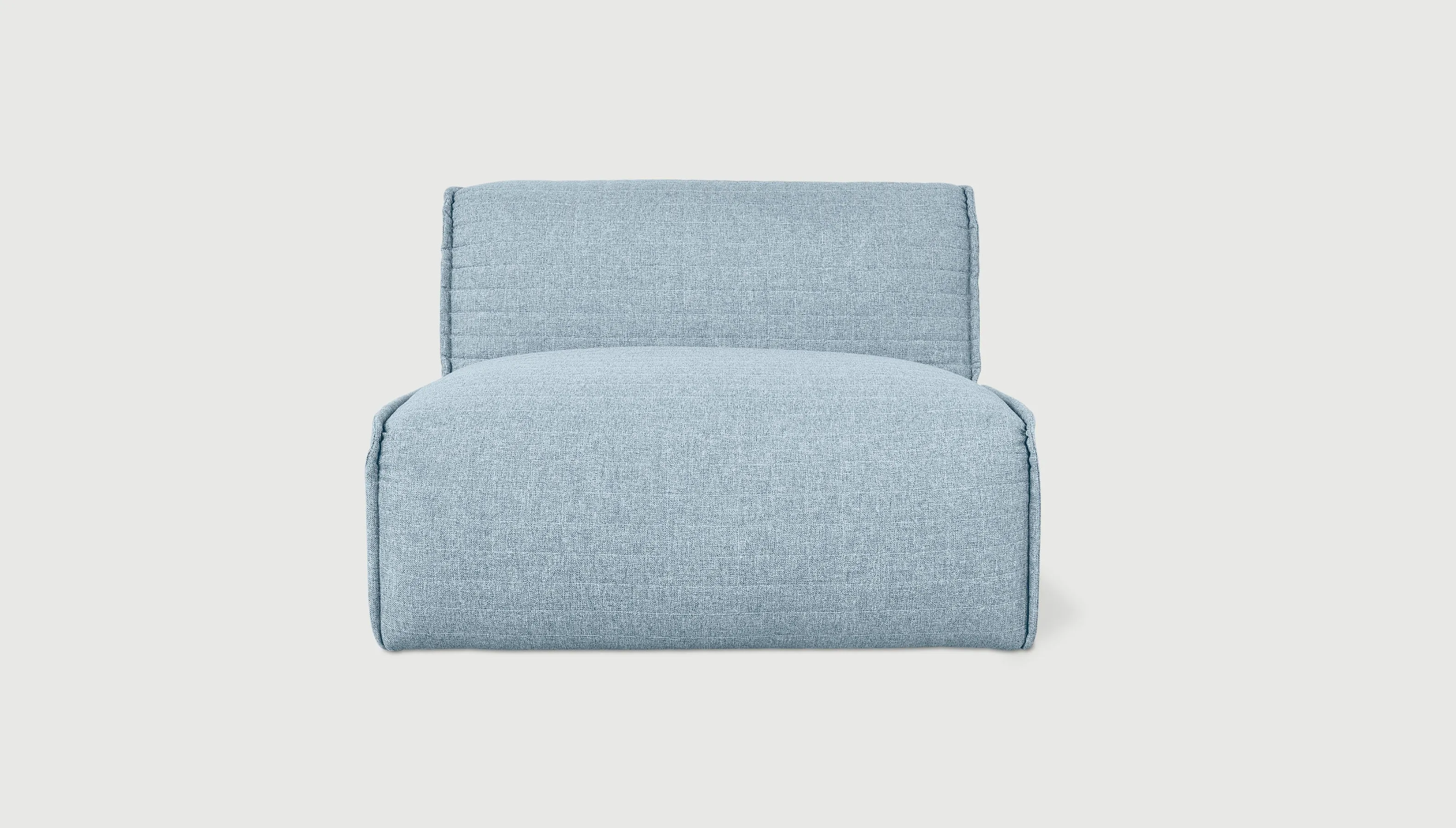 Nexus Modular Armless Chair