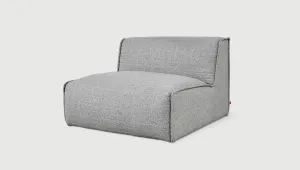 Nexus Modular Armless Chair