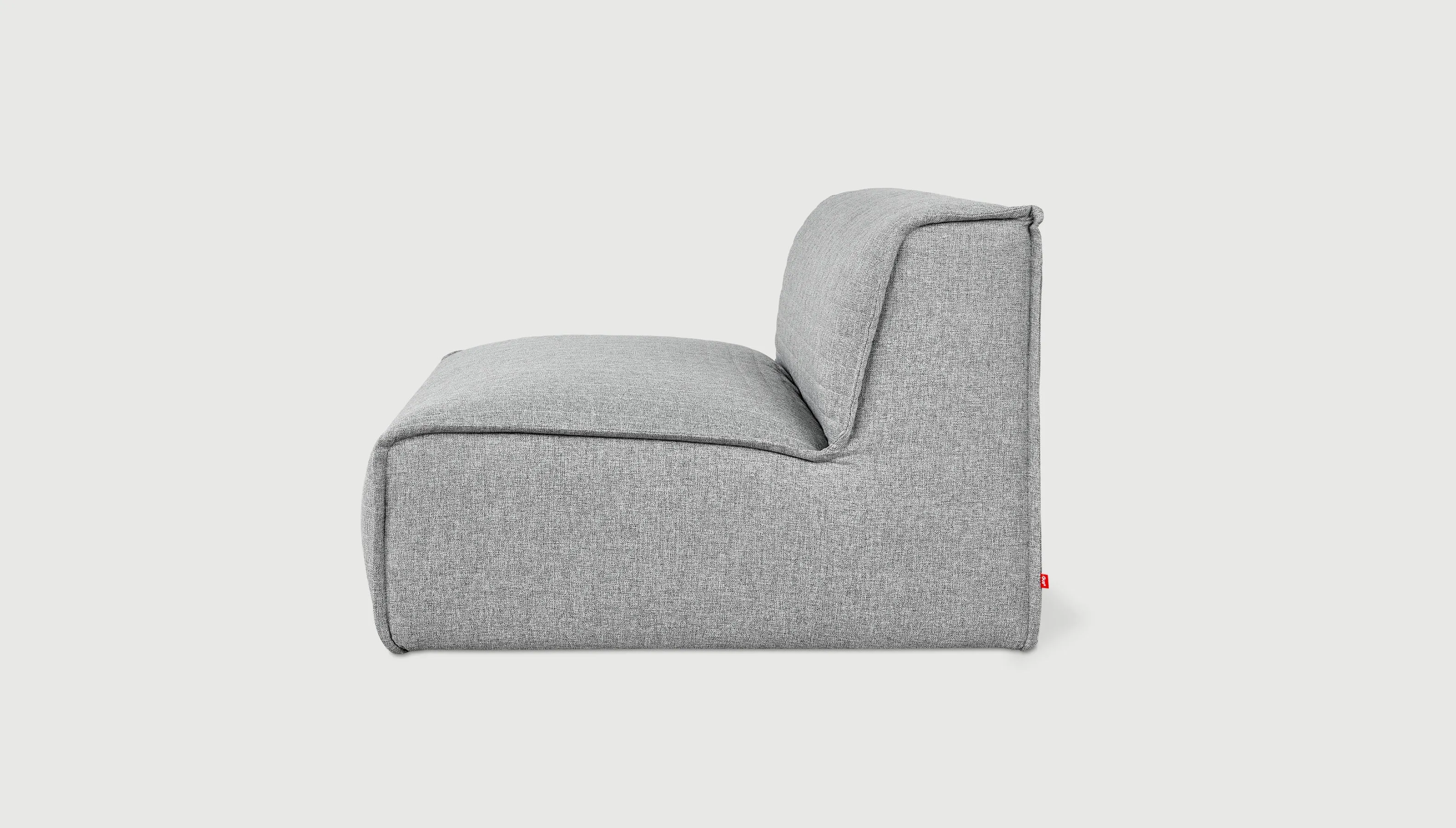 Nexus Modular Armless Chair