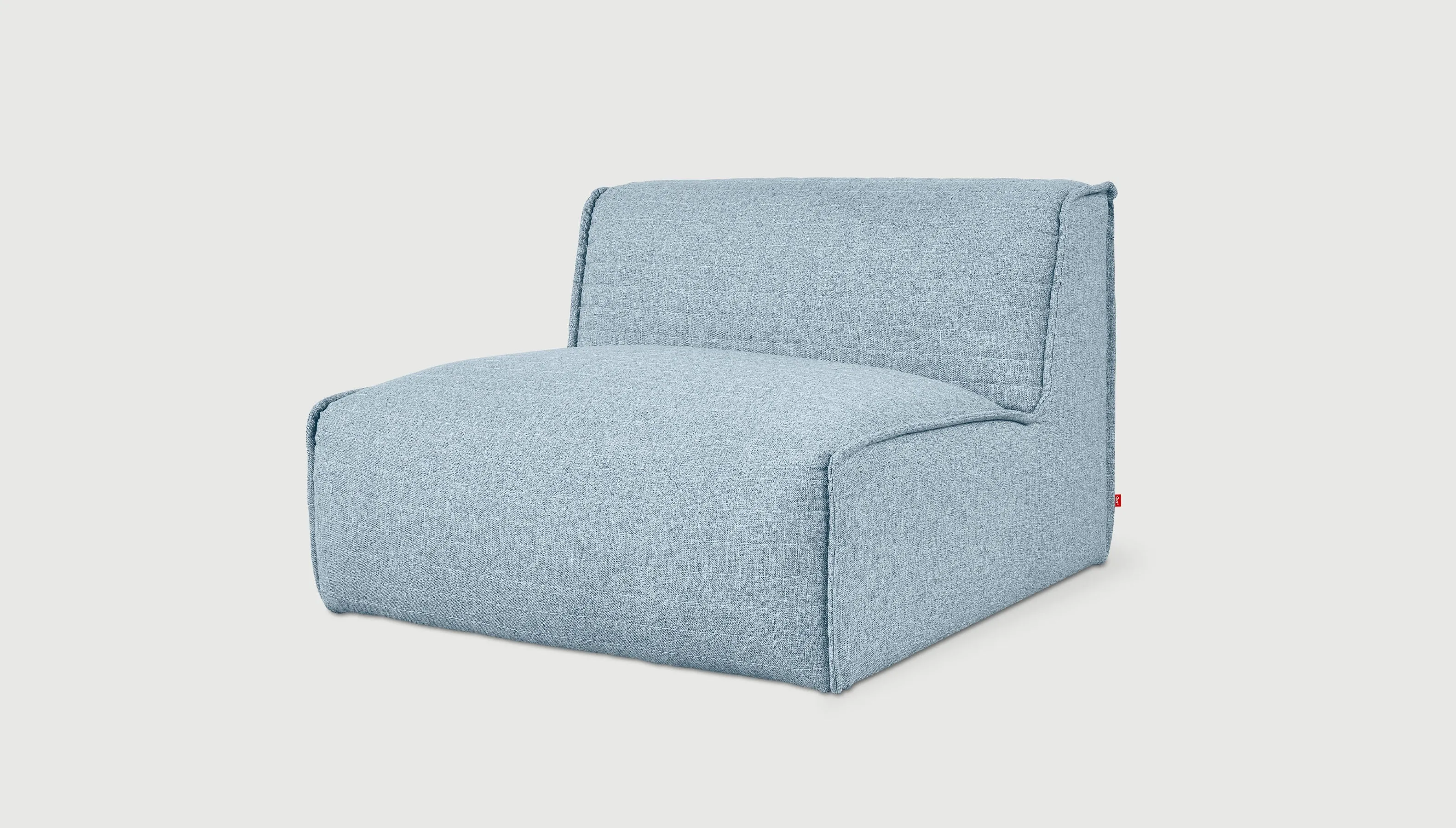 Nexus Modular Armless Chair