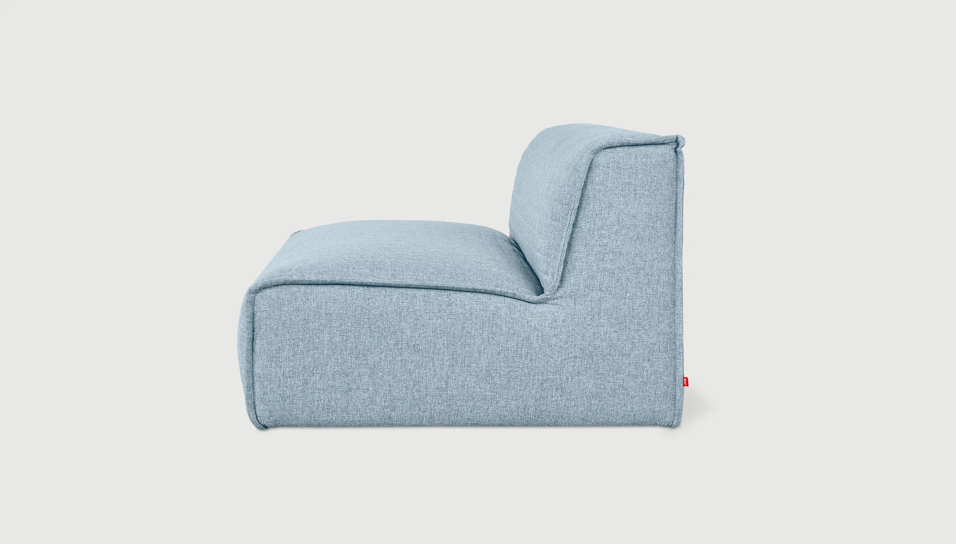 Nexus Modular Armless Chair