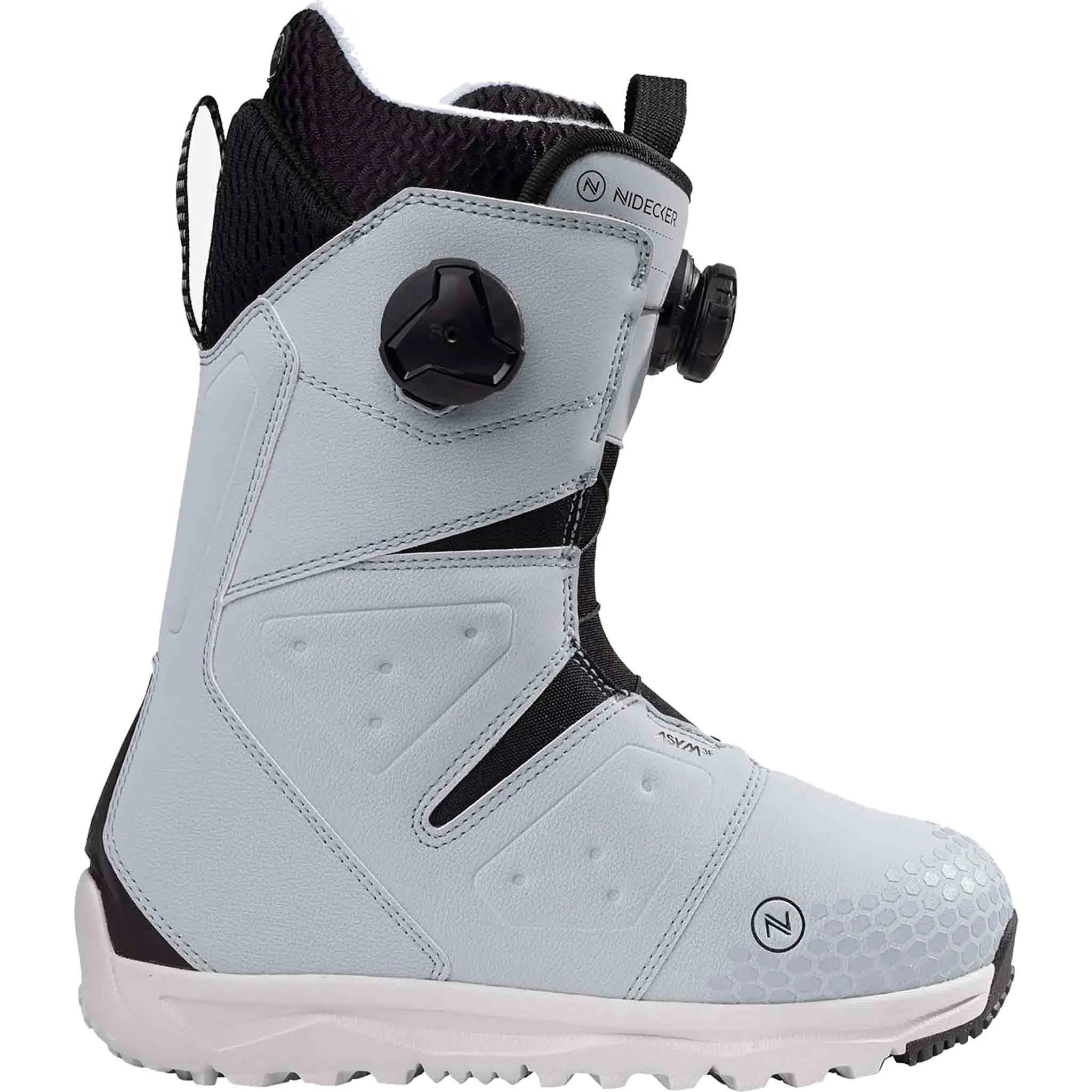 Nidecker Altai BOA Snowboard Boot Cloud Womens 2025