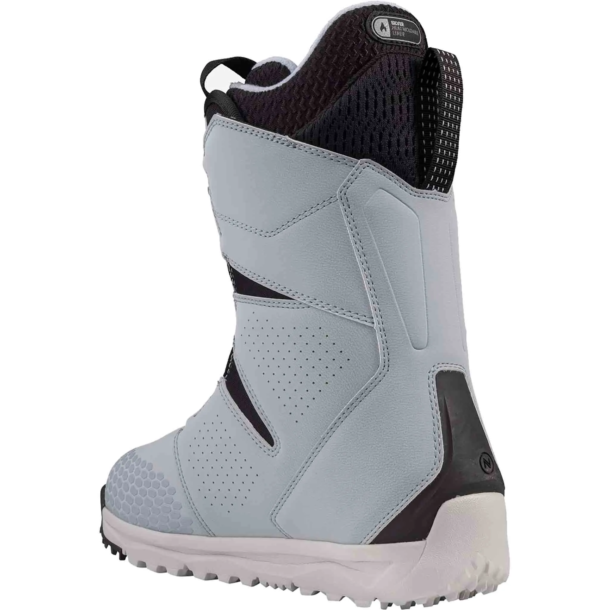 Nidecker Altai BOA Snowboard Boot Cloud Womens 2025