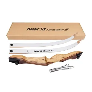 Nika Wooden Recurve Bow 68"