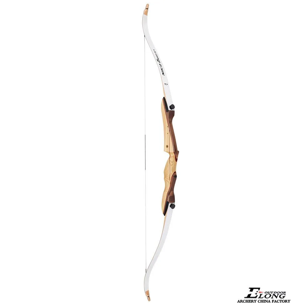 Nika Wooden Recurve Bow 68"