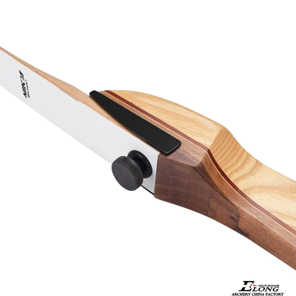 Nika Wooden Recurve Bow 68"