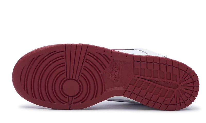 Nike SB Dunk Low Supreme Jewel Swoosh Red