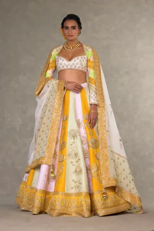 Nimbu Mirchi Lehenga