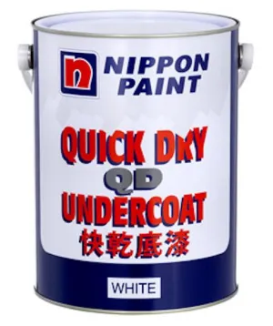 Nippon Quick Dry Qd Undercoat