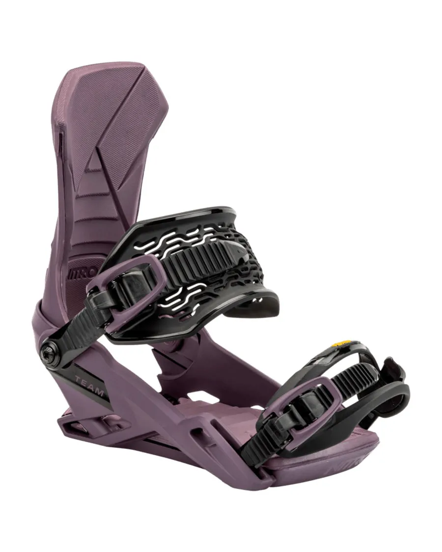 Nitro Men's Team Binding  Peace Love Nitro 2025