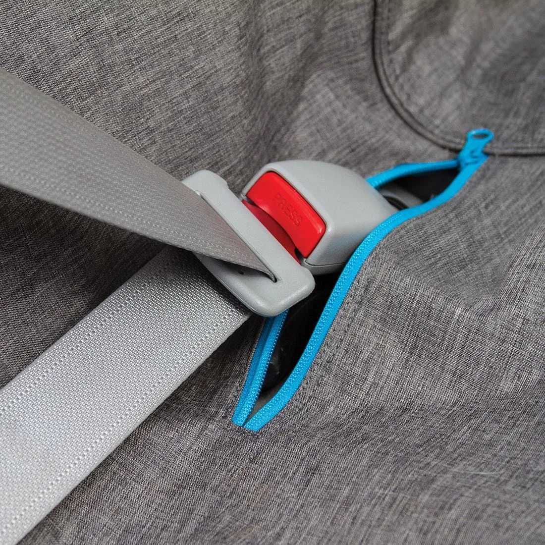 No Slip Grip Bench Seat Cover