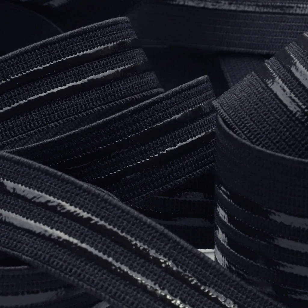 Non-Slip Silicone Band #50 Black