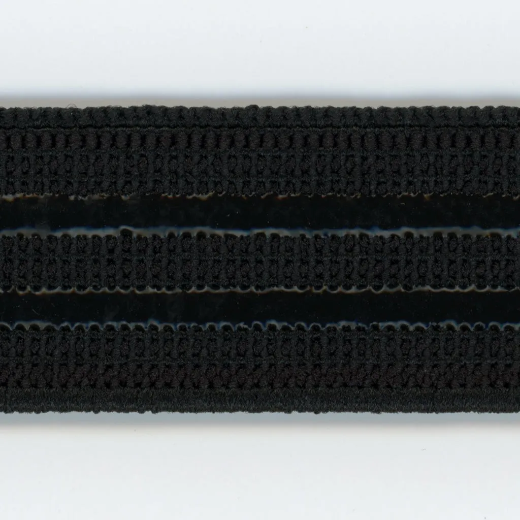 Non-Slip Silicone Band #50 Black