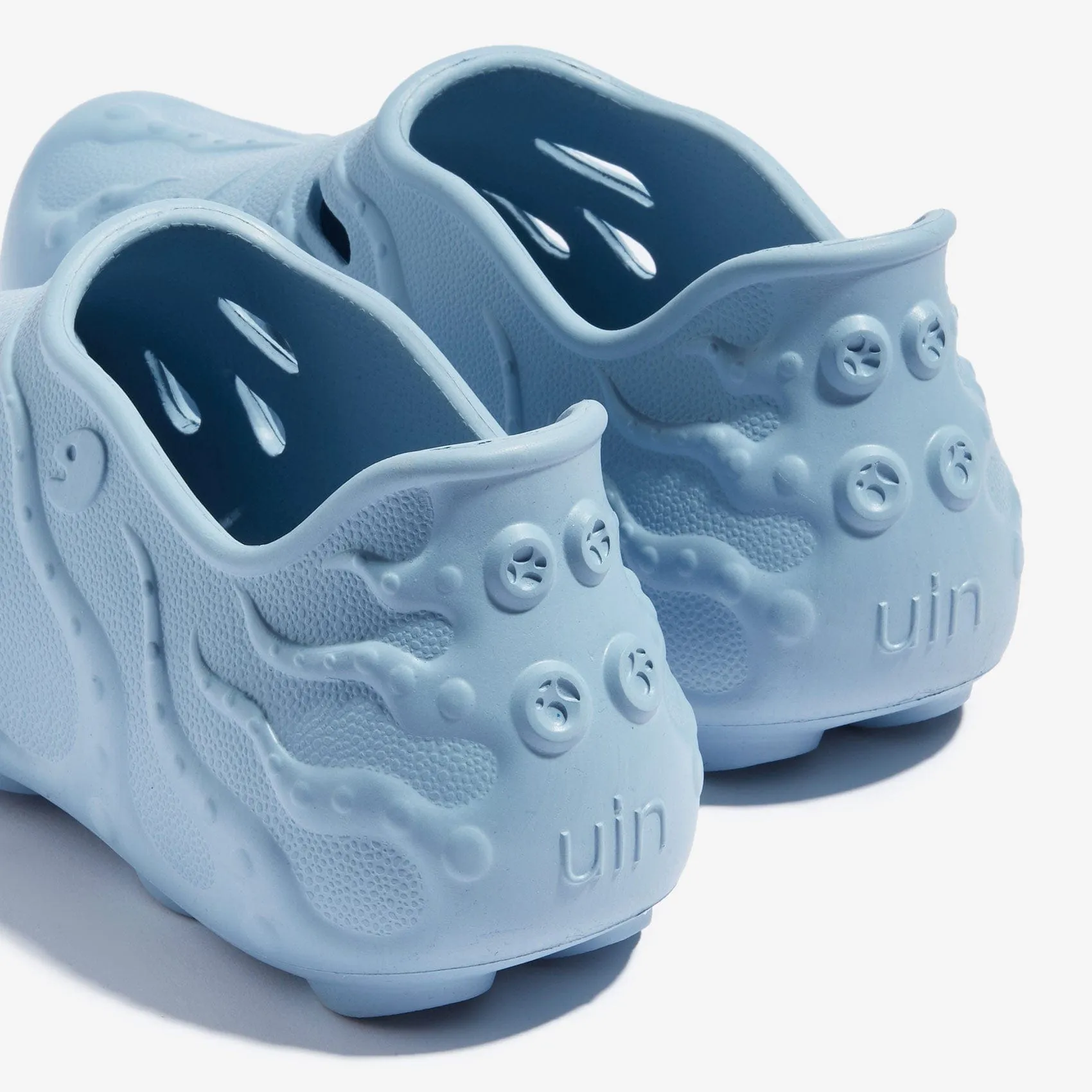 Ocean Blue Octopus II Men