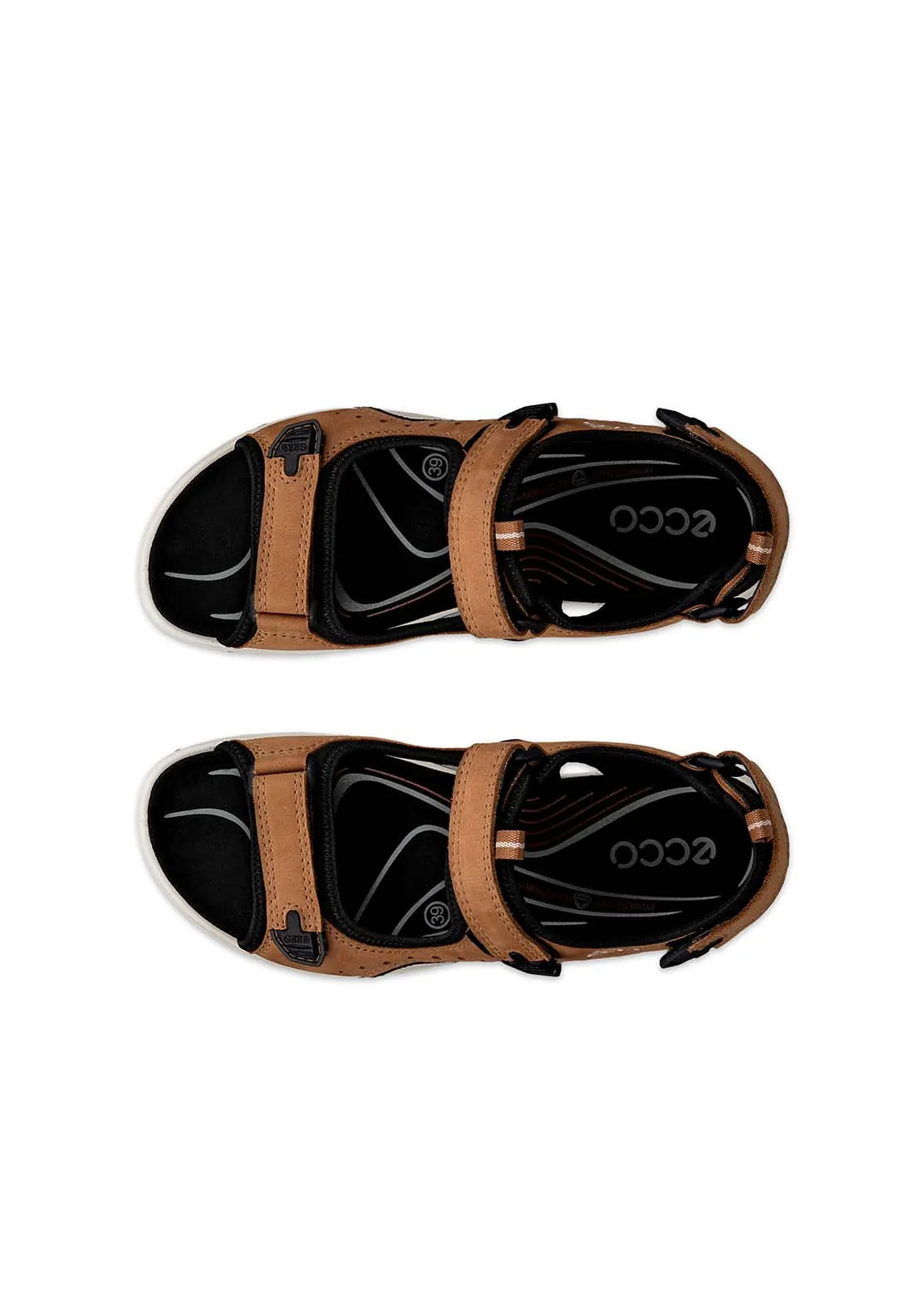 Offroad Hiking Sandal - Cashmere