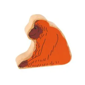 Orangutan Figure