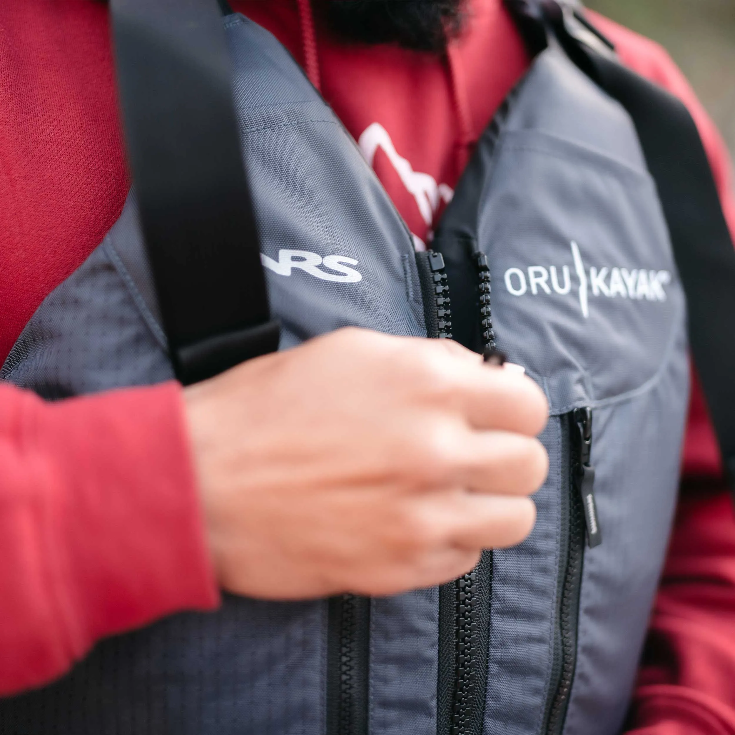 Oru PFD by Oru Kayak