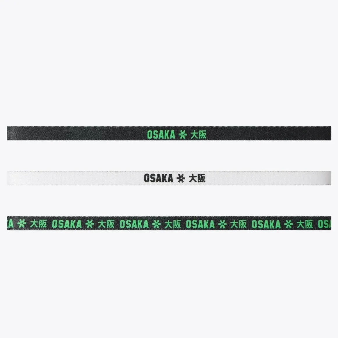 Osaka Elastic Hairband Iconic Mix - Non-slip