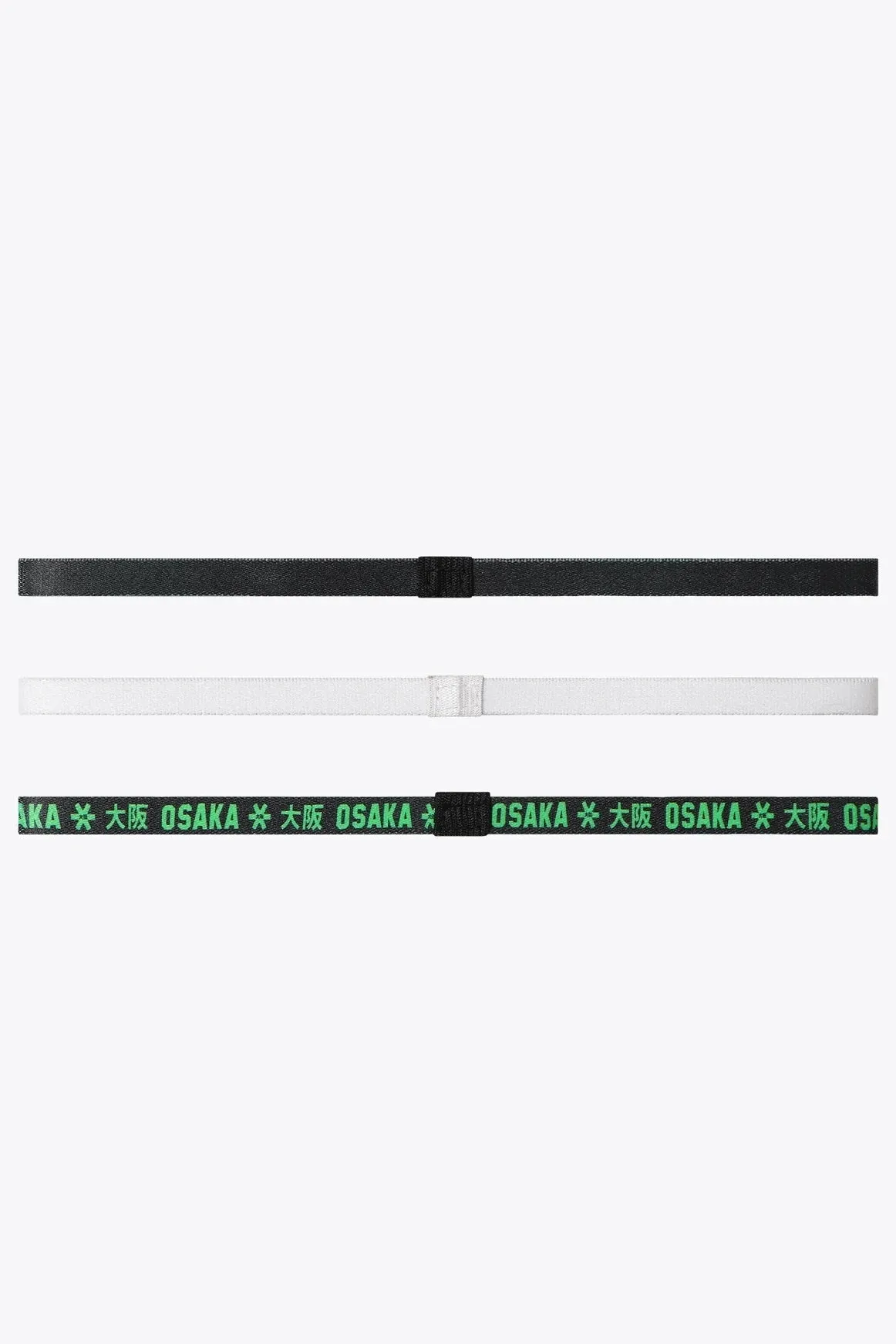 Osaka Elastic Hairband Iconic Mix - Non-slip
