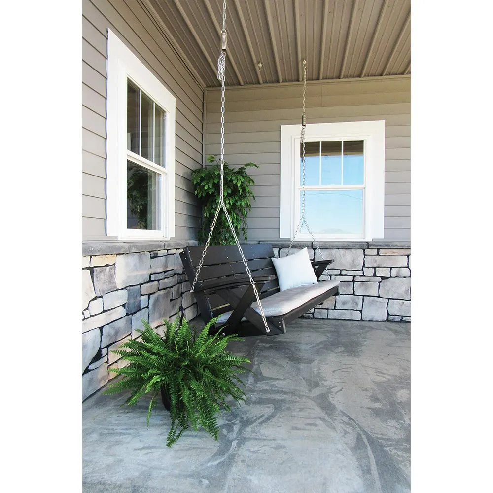 Outdoor Dixie Chain Swing