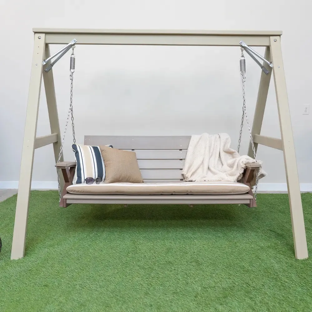 Outdoor Dixie Chain Swing