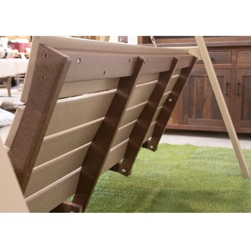 Outdoor Dixie Chain Swing