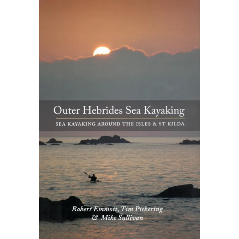 Outer Hebrides Sea Kayaking