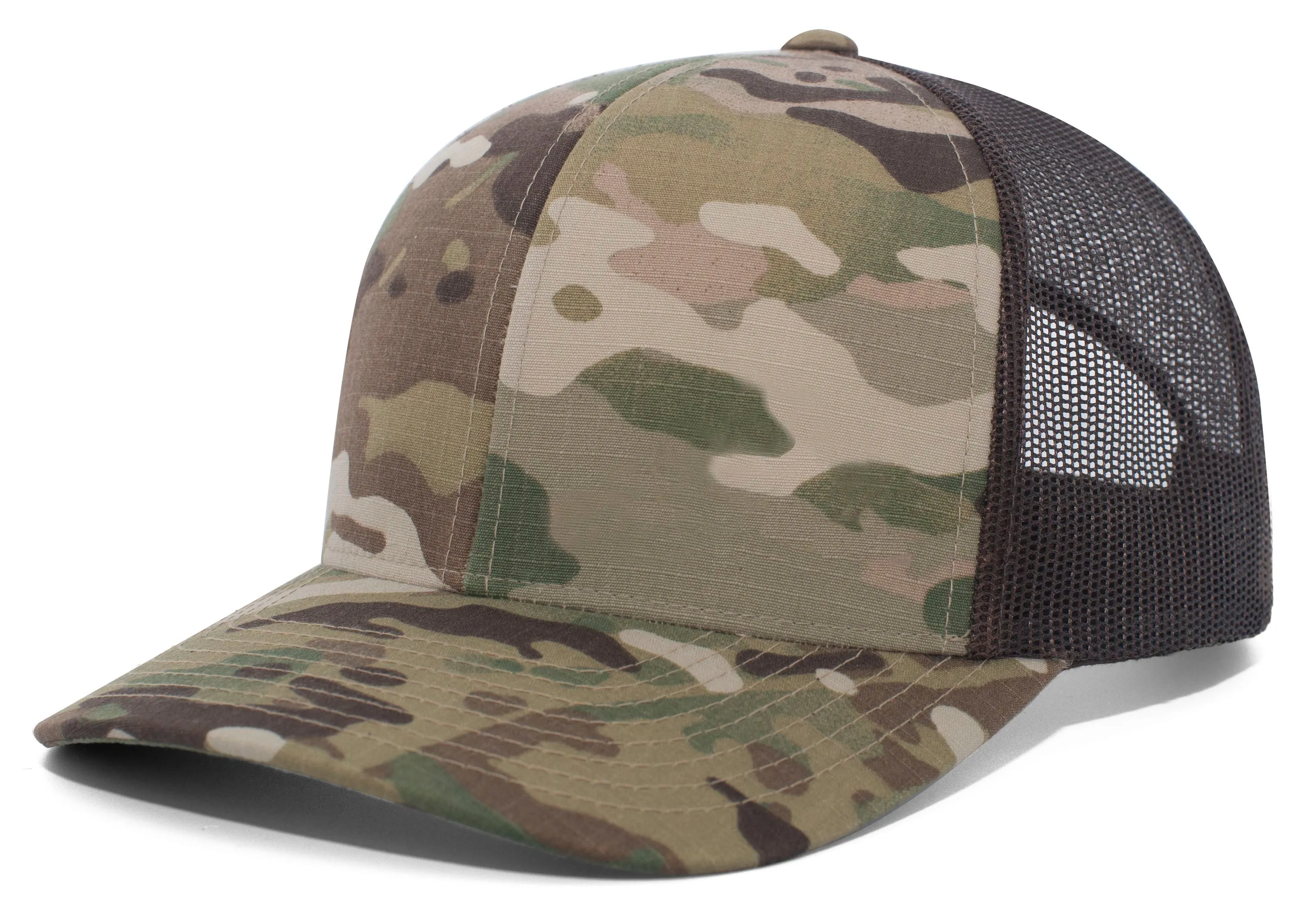 Pacific M08 Multicam® Trucker Snapback Cap