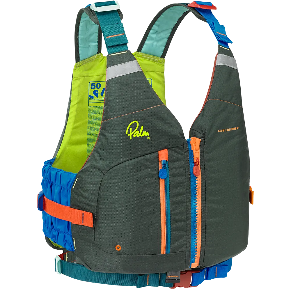 Palm Meander PFD | Kayak Touring Buoyancy Aid