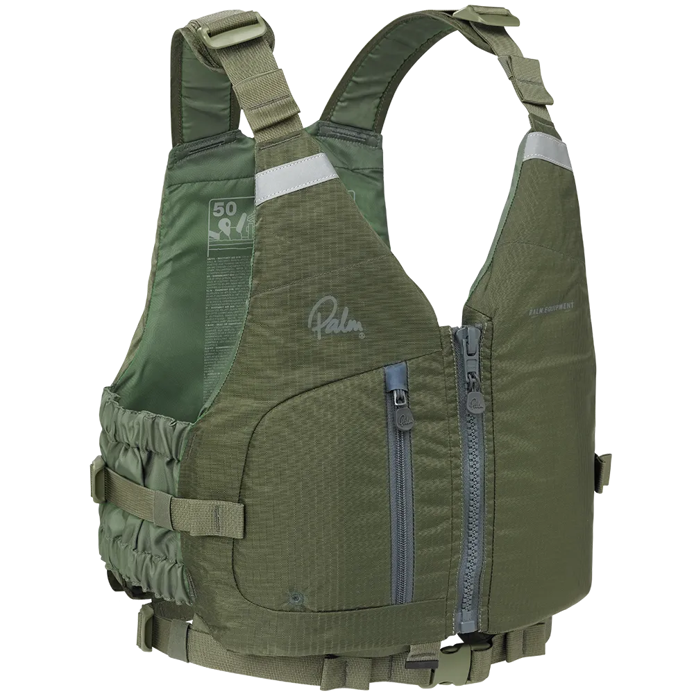 Palm Meander PFD | Kayak Touring Buoyancy Aid