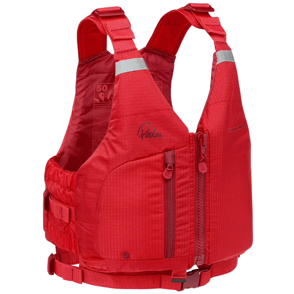 Palm Meander Womens PFD | Kayak Touring Buoyancy Aid